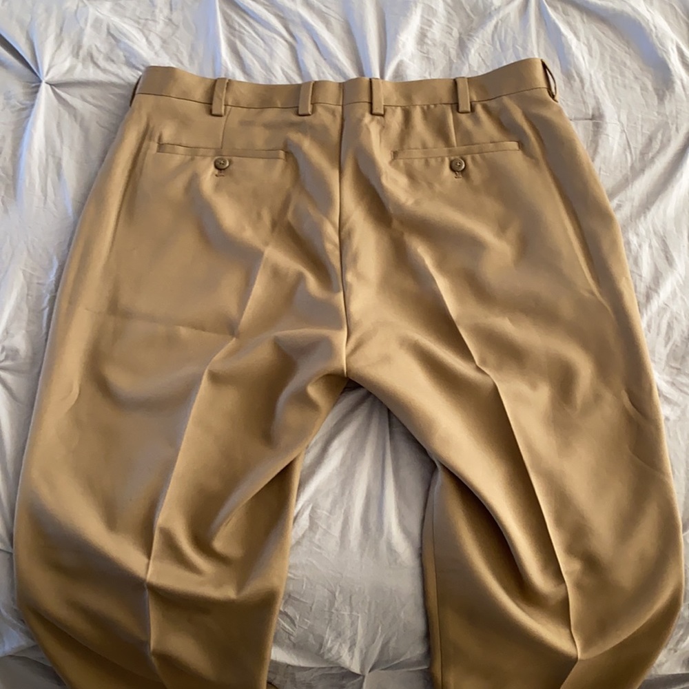 Louis Raphael Tailored Slacks - Picture 4 of 5